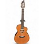 Used Breedlove Pursuit Concert CE Natural Classical Acoustic Guitar Natural