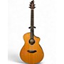 Used Breedlove Pursuit Concert CE SS Natural Acoustic Electric Guitar Natural