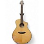 Used Breedlove Pursuit Concert CE SS Natural Acoustic Guitar Natural