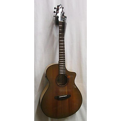 Breedlove Used Breedlove Pursuit Concert EX S CONCERT SWEETGRASS Acoustic Electric Guitar