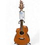 Used Breedlove Used Breedlove Pursuit Concert LH Natural Acoustic Electric Guitar Natural