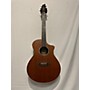 Used Breedlove Used Breedlove Pursuit Concert Mahogany Brown Acoustic Electric Guitar Brown