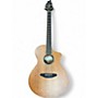 Used Breedlove Pursuit Concert Mahogany Mahogany Acoustic Electric Guitar Mahogany