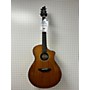 Used Breedlove Used Breedlove Pursuit Concert Natural Acoustic Electric Guitar Natural