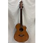 Used Breedlove Used Breedlove Pursuit Concert Natural Acoustic Electric Guitar Natural