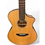 Used Breedlove Used Breedlove Pursuit Concert Natural Acoustic Electric Guitar Natural