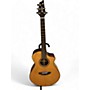 Used Breedlove Used Breedlove Pursuit Concert Natural Acoustic Electric Guitar Natural