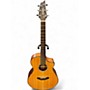 Used Breedlove Pursuit Concert Natural Acoustic Electric Guitar Natural