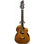 Used Breedlove Pursuit Concert Natural Acoustic Electric Guitar Natural