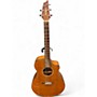 Used Breedlove Pursuit Concert Natural Acoustic Electric Guitar Natural