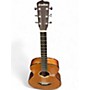 Used Breedlove Pursuit Concert Natural Acoustic Electric Guitar Natural