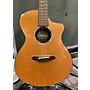 Used Breedlove Used Breedlove Pursuit Concert Worn Natural Acoustic Electric Guitar Worn Natural