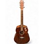 Used Breedlove Pursuit Dreadnought Mahogany Mahogany Acoustic Electric Guitar Mahogany