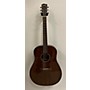 Used Breedlove Used Breedlove Pursuit Dreadnought Mahogany Natural Acoustic Electric Guitar Natural