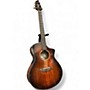 Used Breedlove Pursuit EX Concert CE MM Bourbon Burst Acoustic Guitar Bourbon Burst