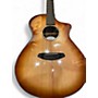 Used Breedlove Pursuit EX Concert Sunburst Acoustic Electric Guitar Sunburst