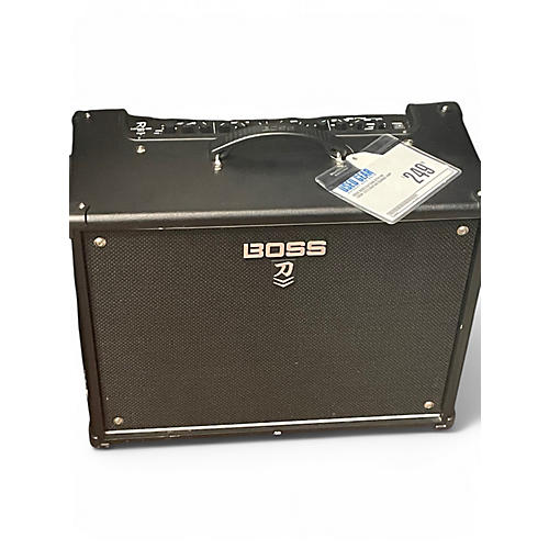 Used Breedlove Pursuit EX Concerto CE MMC Natural Acoustic Electric Guitar Natural