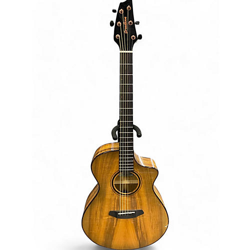 Breedlove Used Breedlove Pursuit EX S CONCERT SW CE MYRTLEWOOD FINISH Acoustic Electric Guitar MYRTLEWOOD FINISH