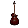 Used Breedlove Used Breedlove Pursuit EX S Concert PB CE Pinot Burst Acoustic Electric Guitar Pinot Burst