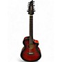 Used Breedlove Pursuit EX S Concert SN 12 CE Myrtlewood 12 String Acoustic Electric Guitar Myrtlewood
