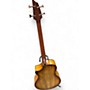 Used Breedlove Pursuit EX S Concerto Myrtlewood Acoustic Bass Guitar Myrtlewood