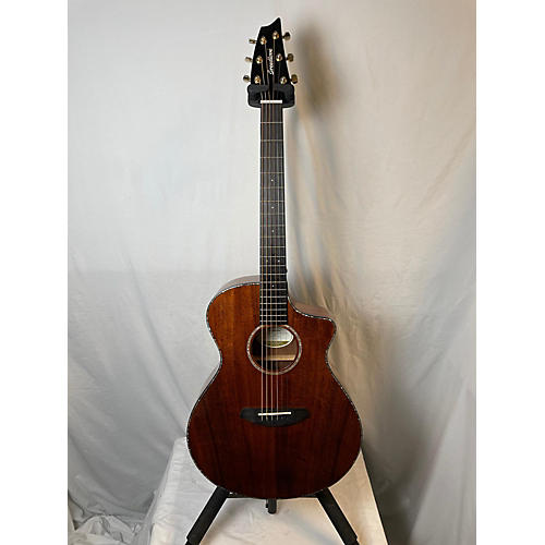 Breedlove Used Breedlove Pursuit Ex Concert Ce Kk KOA Acoustic Electric Guitar KOA