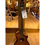 Used Breedlove Used Breedlove Pursuit Ex Concerto A Bass Ce Amber Burst Acoustic Bass Guitar amber burst