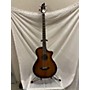 Used Breedlove Used Breedlove Pursuit Ex Concerto A Bass Ce Amber Burst Acoustic Bass Guitar amber burst