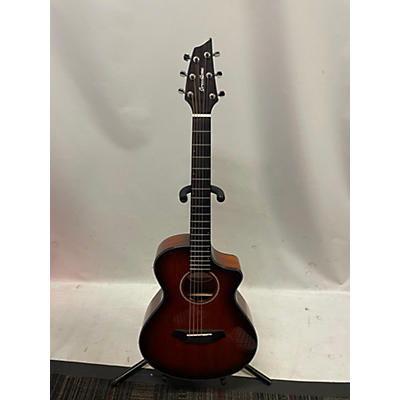 Breedlove Used Breedlove Pursuit Ex Tiger Eye Acoustic Guitar