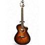Used Breedlove Pursuit Ex concert CE Mm Bourbon Burst Acoustic Electric Guitar Bourbon Burst