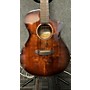 Used Breedlove Used Breedlove Pursuit Exotic CE Bourbon Burst Acoustic Electric Guitar Bourbon Burst