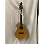 Used Breedlove Used Breedlove Pursuit Exotic Concert Natural Acoustic Electric Guitar Natural