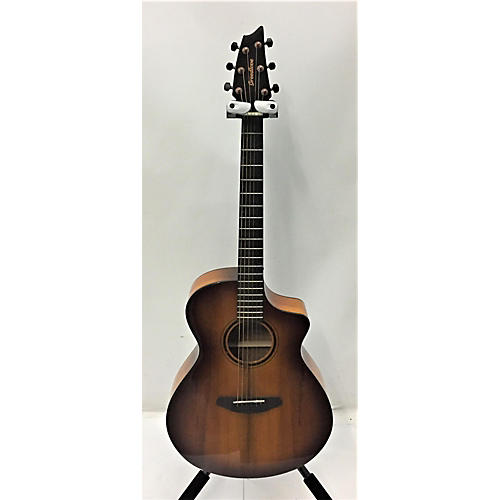 Breedlove Used Breedlove Pursuit Exotic S CE Tigers Eye Acoustic Electric Guitar tigers eye