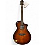 Used Breedlove Pursuit Exotic S Concert CE Myrtlewood 2 Tone Sunburst Acoustic Electric Guitar 2 Tone Sunburst