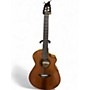 Used Breedlove Pursuit Nylon Natural Classical Acoustic Electric Guitar Natural