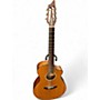 Used Breedlove Pursuit Nylon Natural Classical Acoustic Electric Guitar Natural
