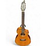 Used Breedlove Pursuit Nylon Natural Classical Acoustic Electric Guitar Natural