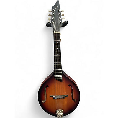 Used Breedlove QUARTZ OF Vintage Sunburst Mandolin