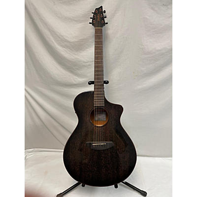 Breedlove Used Breedlove RAINFOREST S CONCERT AB CE ORCHID Acoustic Electric Guitar