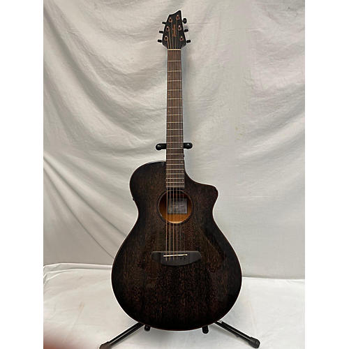 Breedlove Used Breedlove RAINFOREST S CONCERT AB CE ORCHID Acoustic Electric Guitar ORCHID