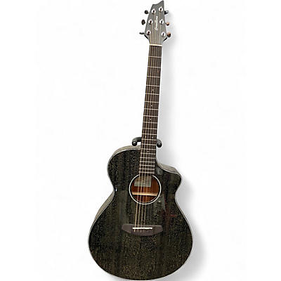 Used Breedlove RAINFOREST S CONCERT ORCHID Acoustic Electric Guitar