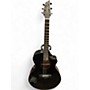 Used Breedlove RAINFOREST S CONCERT PA CE Black Acoustic Electric Guitar Black