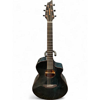 Used Breedlove RAINFORSET S CONCERT PA CECE RAINFOREST Acoustic Electric Guitar