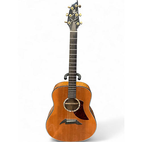 Used Breedlove RD20X Masterclass Steve Henderson Natural Acoustic Guitar Natural