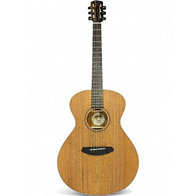 Used Breedlove RTC-MME Mahogany Acoustic Electric Guitar