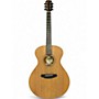 Used Breedlove RTC-MME Mahogany Acoustic Electric Guitar Mahogany