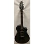 Used Breedlove Used Breedlove Rainforest S African Mahogany Concert Black Gold Acoustic Electric Guitar Black Gold