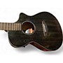 Used Breedlove Rainforest S Concert BG CE Natural Acoustic Electric Guitar Natural