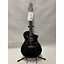 Used Breedlove Used Breedlove Rainforest S Concert Black Acoustic Guitar Black