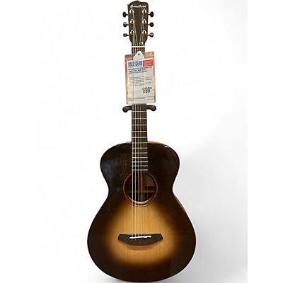 Used Breedlove Rainforest S Concert PA CE Papillion Acoustic Electric Guitar